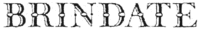 BRINDATE
