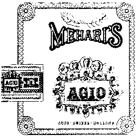 MEHARI'S AGIO