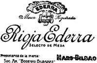 Rioja Ederra