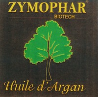ZYMOPHAR BIOTECH Huile d'Argan