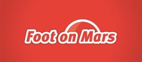 Foot on Mars