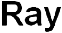 Ray
