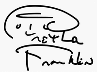 Aretha Franklin