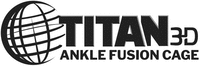 TITAN 3D ANKLE FUSION CAGE