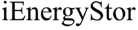 iEnergyStor
