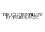 THE SOLUTIONPILLOW BY TEMPUR-PEDIC