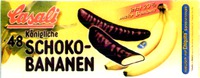 Casali 48 Königliche SCHOKO-BANANEN