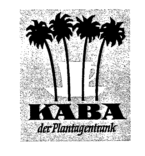 KABA der Plantagentrank
