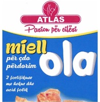 ATLAS Pasion për cilësi miell për çdo përdorim ola