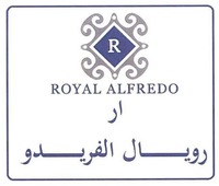 R ROYAL ALFREDO