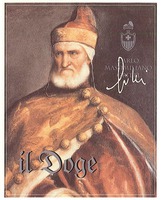 il Doge CARLO MASSIMILIANO Gritti