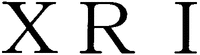 XRI