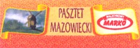 PASZTET MAZOWIECKI WALICHNOWY MARKO