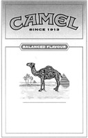 CAMEL SINCE 1913 BALANCED FLAVOUR