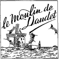 le moulin de Daudet