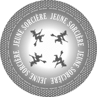 JEUNE SORCIÈRE