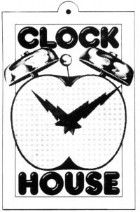 CLOCK HOUSE