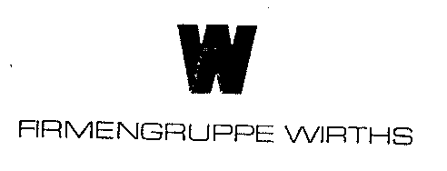 W FIRMENGRUPPE WIRTHS