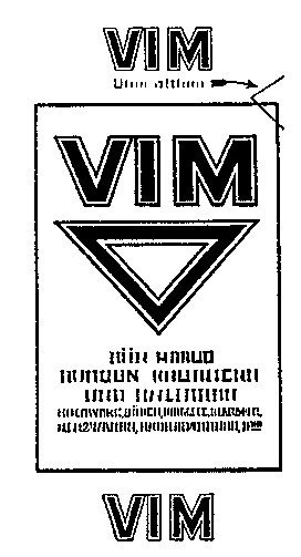 VIM