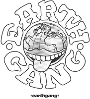 · EARTH · GANG EARTHGANG