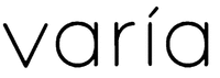 varía