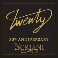 Twenty 20th ANNIVERSARY SCRIANI