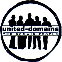 united-domains THE DOMAIN PEOPLE
