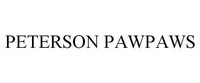 PETERSON PAWPAWS