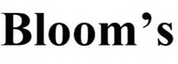 Bloom's