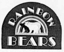 RAINBOW BEARS