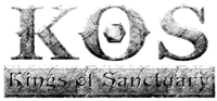 KOS Kings of Sanctuary