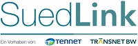 Sued Link Ein Vorhaben von: TenneT TRANSNET BW