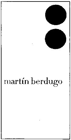martín berdugo