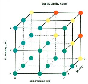 Supply Ability Cube