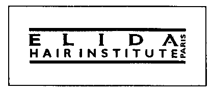 ELIDA HAIR INSTITUTE PARIS