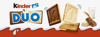 KINDER DUO k kinder