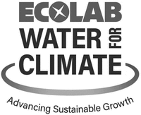 ECOLAB WATER FOR CLIMATE Advancing Sustainable Growth