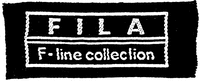 FILA F-line collection