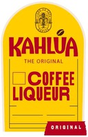 KAHLUA THE ORIGINAL COFFEE LIQUEUR