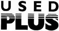 USED PLUS