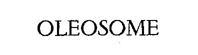 OLEOSOME