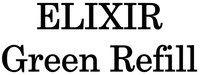 ELIXIR Green Refill