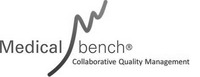 Medical bench Collaborative Quality Management