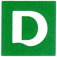 D