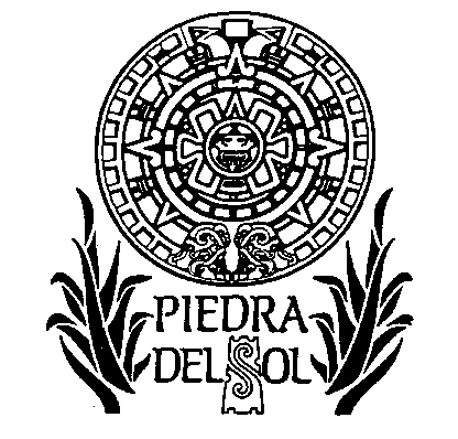 PIEDRA DEL SOL