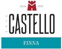 ÁGUA CASTELLO FINNA Desde 1899