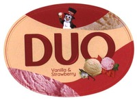 DUO Vanilla & Strawberry