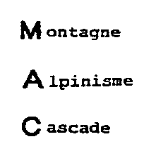 Montagne Alpinisme Cascade