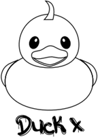 Duck X