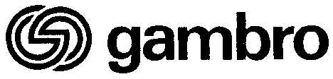 G gambro